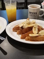 Banana French Toast