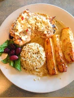 Chicken and Pita