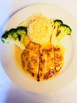 Chicken Francais