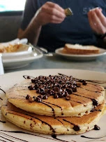 Chocolate Chippy's Pancakes