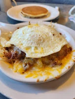 Corned Beef Hash Skillet