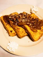 French Toast w Pecans