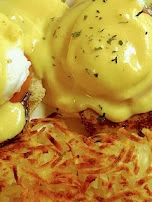 Traditional Benedict