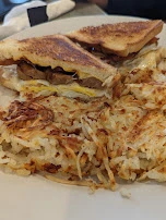 Western Omelette with Cheese