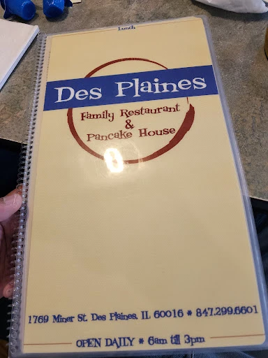 Des Plaines Family Restaurant & Pancake House photo 7